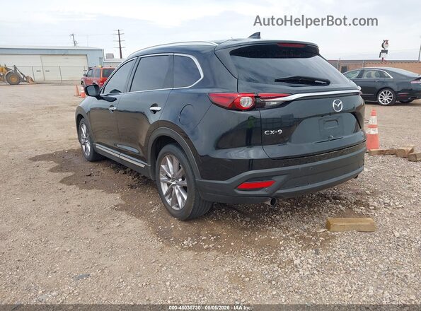 JM3TCADY6L0402689 2020 MAZDA CX-9 Black Rear left