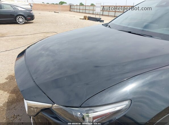 JM3TCADY6L0402689 2020 MAZDA CX-9 Black Front view