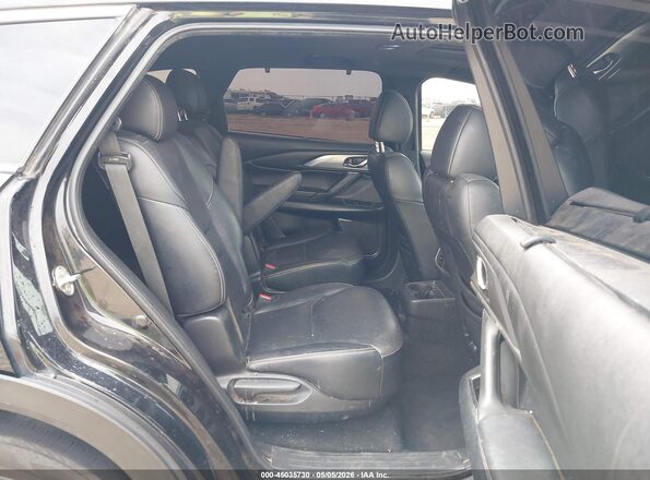 JM3TCADY6L0402689 2020 MAZDA CX-9 Black VIN sticker view