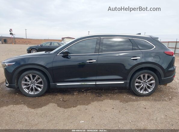 JM3TCADY6L0402689 2020 MAZDA CX-9 Black 360 interior view