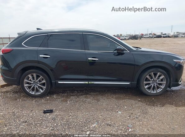 JM3TCADY6L0402689 2020 MAZDA CX-9 Black Rear interior view