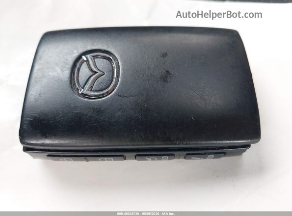 JM3TCADY6L0402689 2020 MAZDA CX-9 Black Dashboard view