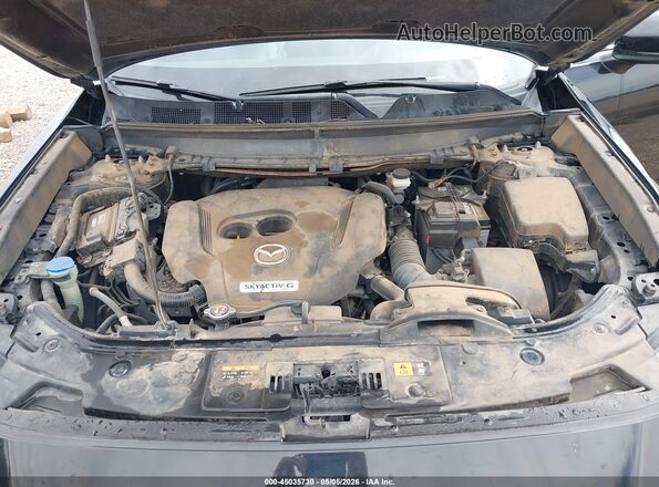 JM3TCADY6L0402689 2020 MAZDA CX-9 Black Rear view