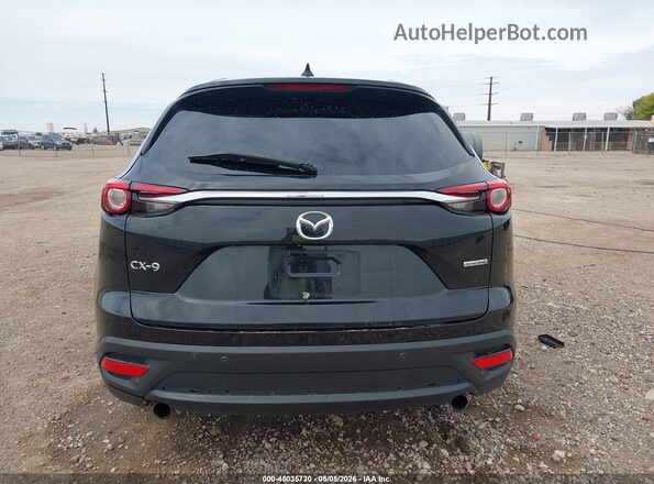 JM3TCADY6L0402689 2020 MAZDA CX-9 Black 