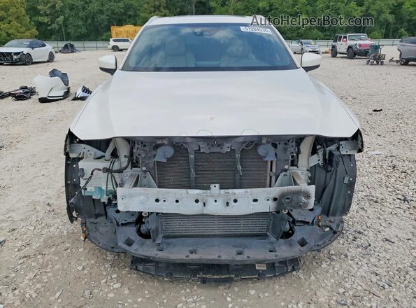 JM3TCADY7H0135229 2017 MAZDA CX-9 White წინა ხედი