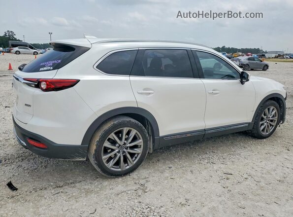JM3TCADY7H0135229 2017 MAZDA CX-9 White უკანა მარჯვენა
