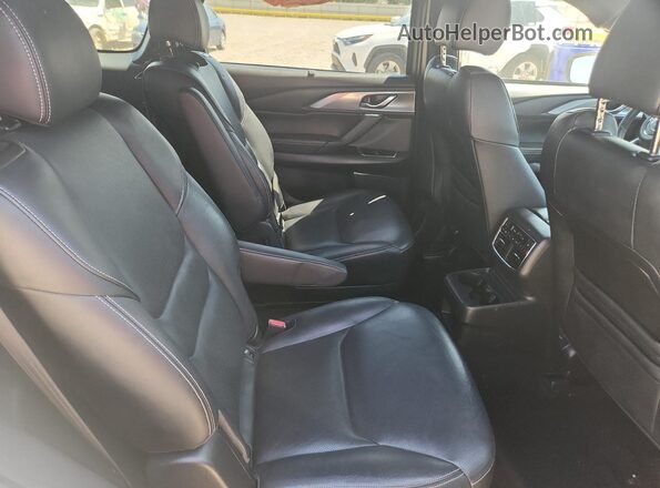 JM3TCADY7L0417363 2020 MAZDA CX-9 White Vista interior trasera
