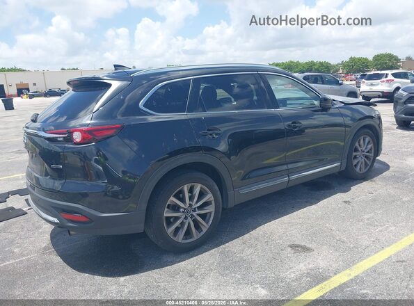 JM3TCADY7M0500387 2021 MAZDA CX-9 Black უკანა მარჯვენა