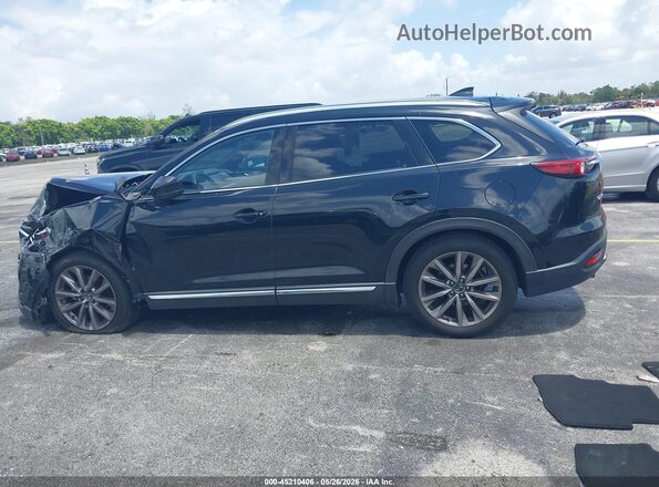 JM3TCADY7M0500387 2021 MAZDA CX-9 Black სალონის 360-გრადუსიანი ხედი