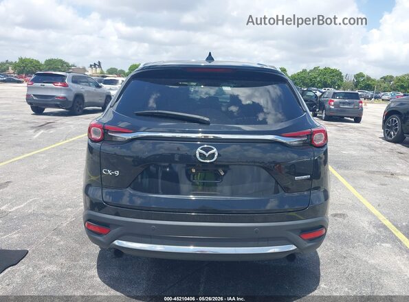 JM3TCADY7M0500387 2021 MAZDA CX-9 Black 
