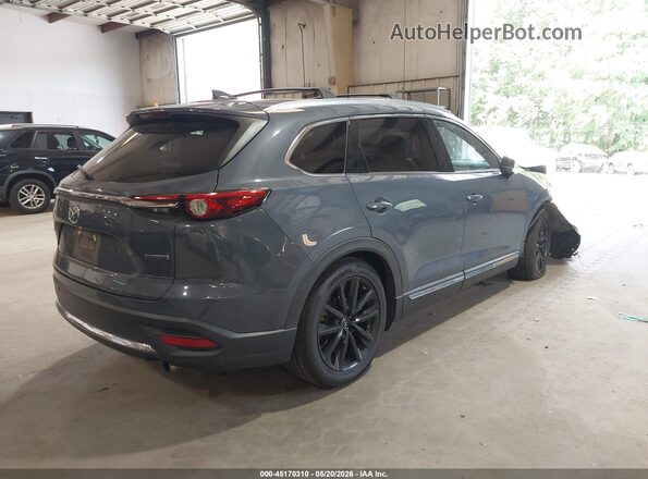 JM3TCADY7M0517643 2021 MAZDA CX-9 Gray Tył prawy