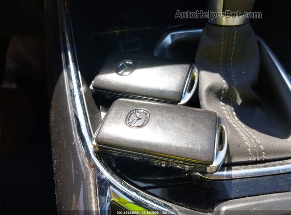 JM3TCADY8L0422233 2020 MAZDA CX-9 Dark Blue Dashboard view
