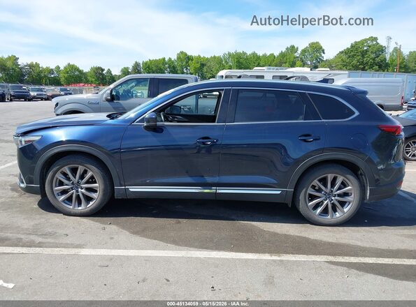 JM3TCADY8L0422233 2020 MAZDA CX-9 Dark Blue 360 interior view