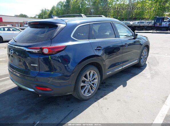 JM3TCADY8L0422233 2020 MAZDA CX-9 Dark Blue Rear right