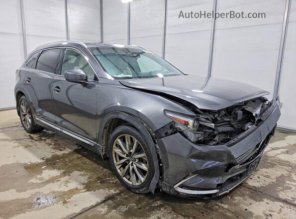 JM3TCADY9H0136723 2017 MAZDA CX-9 Gray Front right