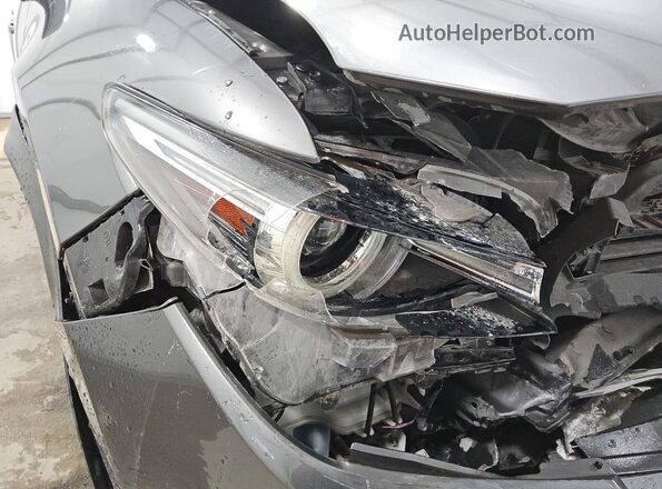 JM3TCADY9H0136723 2017 MAZDA CX-9 Gray 