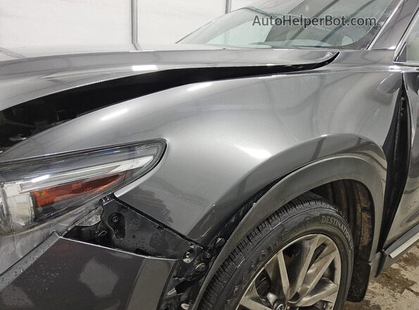 JM3TCADY9H0136723 2017 MAZDA CX-9 Gray 