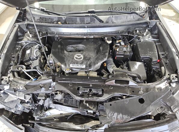 JM3TCADY9H0136723 2017 MAZDA CX-9 Gray 