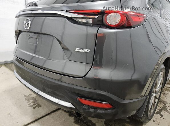 JM3TCADY9H0136723 2017 MAZDA CX-9 Gray 