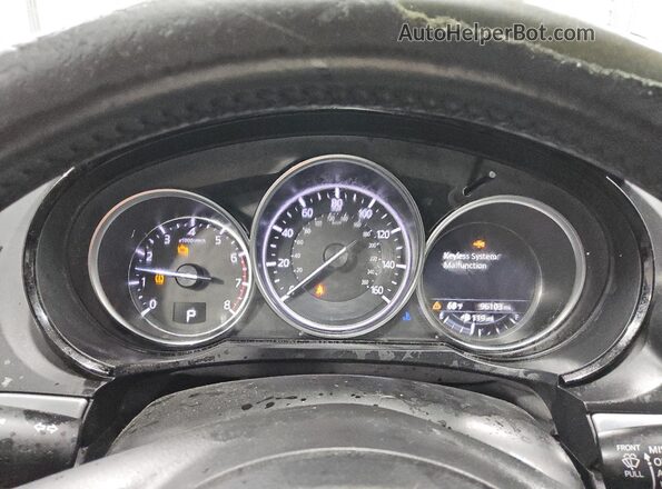 JM3TCADY9H0136723 2017 MAZDA CX-9 Gray 