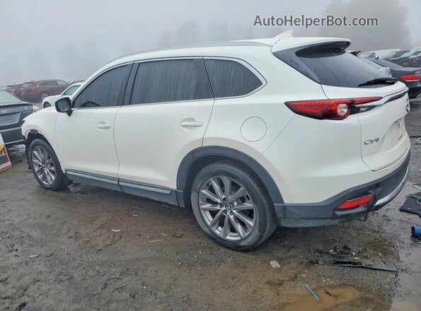 JM3TCADY9L0408552 2020 MAZDA CX-9 White 