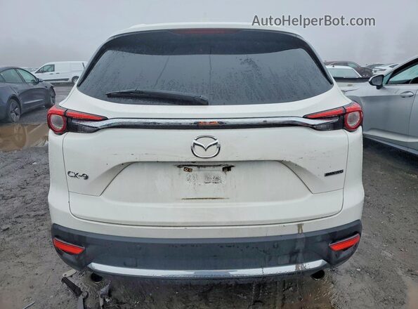 JM3TCADY9L0408552 2020 MAZDA CX-9 White 