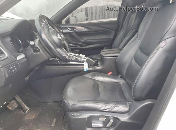 JM3TCADY9L0408552 2020 MAZDA CX-9 White 