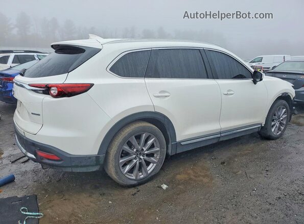 JM3TCADY9L0408552 2020 MAZDA CX-9 White 