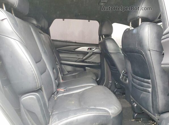 JM3TCADY9L0408552 2020 MAZDA CX-9 White 