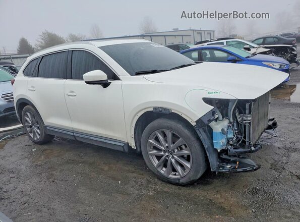 JM3TCADY9L0408552 2020 MAZDA CX-9 White 