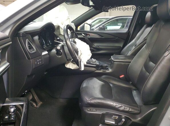 JM3TCADY9M0512315 2021 MAZDA CX-9 Silver 