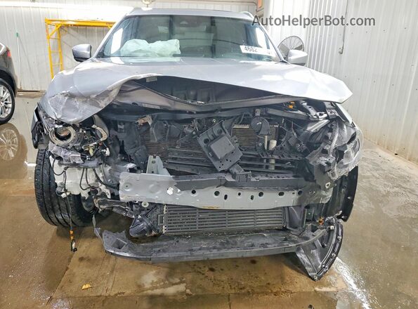 JM3TCADY9M0512315 2021 MAZDA CX-9 Silver 