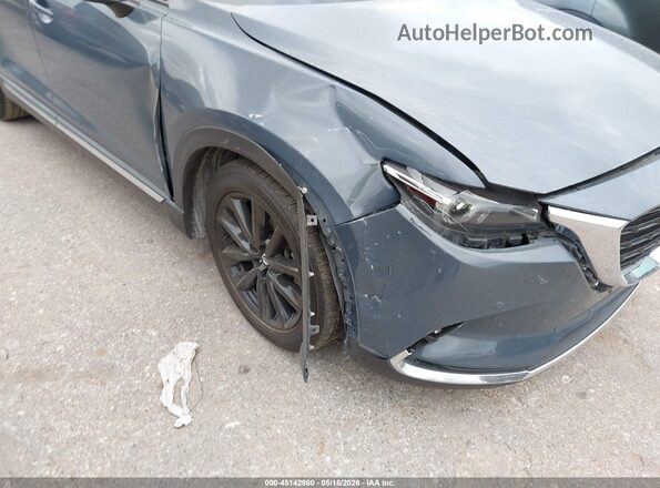 JM3TCADY9M0516669 2021 MAZDA CX-9 Blue 