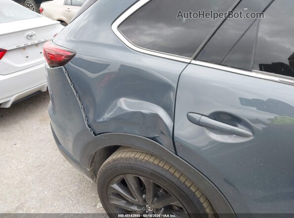 JM3TCADY9M0516669 2021 MAZDA CX-9 Blue 