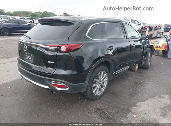 JM3TCADYXK0336498 2019 MAZDA CX-9 Black Tył prawy