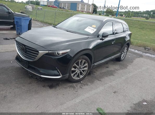 JM3TCADYXK0336498 2019 MAZDA CX-9 Black Przód lewy