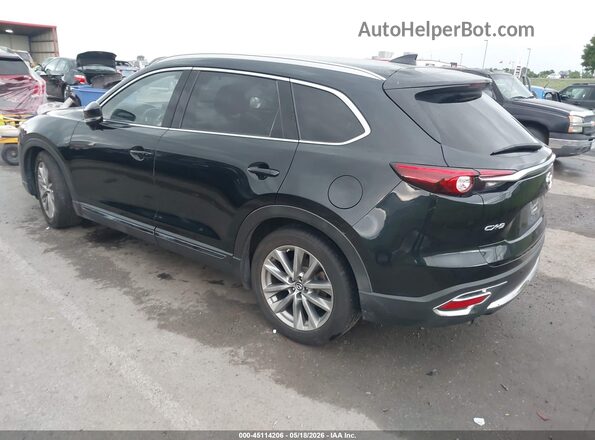 JM3TCADYXK0336498 2019 MAZDA CX-9 Black Tył lewy