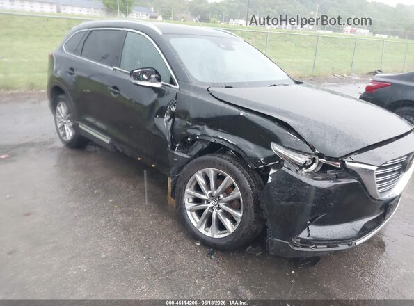 JM3TCADYXK0336498 2019 MAZDA CX-9 Black Widok z przodu