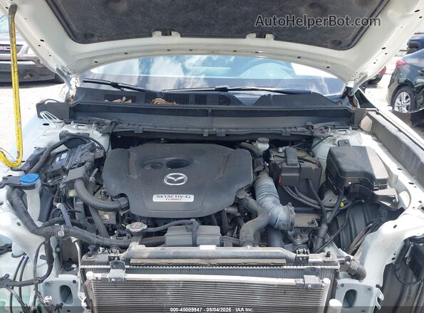 JM3TCBAY5N0628722 2022 MAZDA CX-9 White Հետևի տեսք