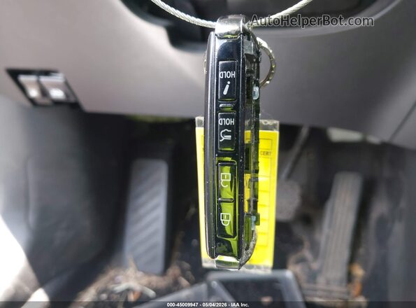 JM3TCBAY5N0628722 2022 MAZDA CX-9 White Առջևի վահանակի տեսք