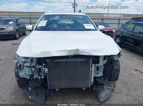 JM3TCBAY5N0628722 2022 MAZDA CX-9 White Սարքավորումների վահանակի տեսք