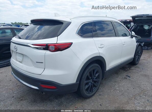 JM3TCBAY5N0628722 2022 MAZDA CX-9 White Հետևի աջ