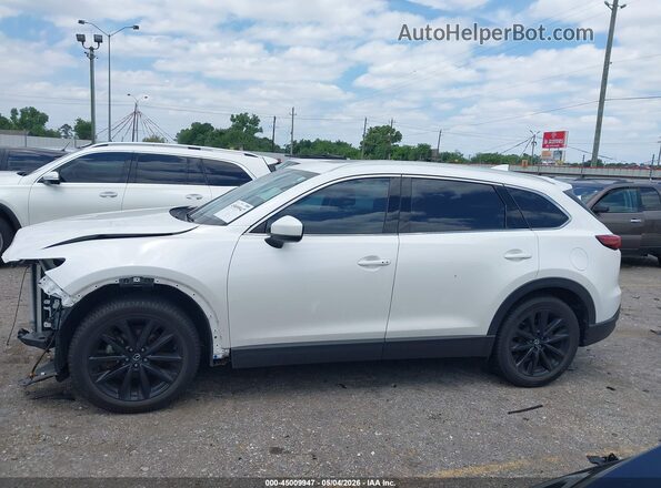 JM3TCBAY5N0628722 2022 MAZDA CX-9 White Սալոնի 360 աստիճան տեսք
