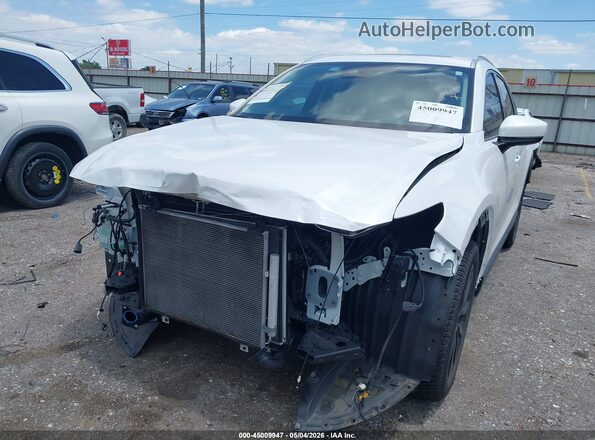 JM3TCBAY5N0628722 2022 MAZDA CX-9 White Դիմացի տեսք
