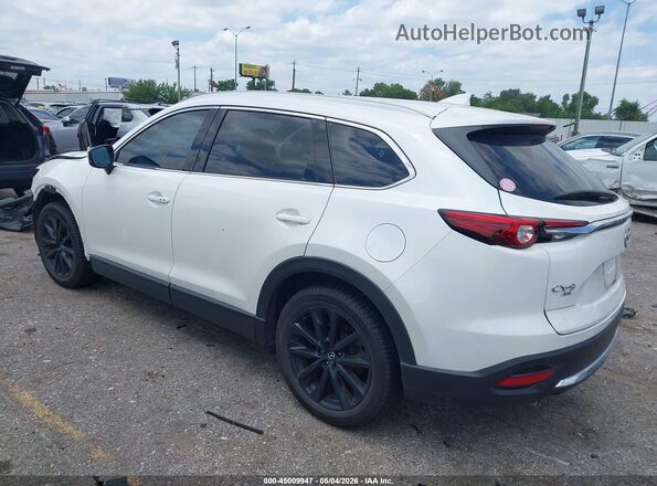 JM3TCBAY5N0628722 2022 MAZDA CX-9 White Հետևի ձախ