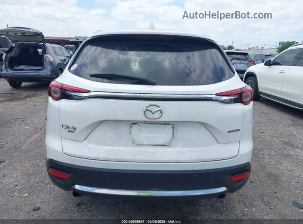 JM3TCBAY5N0628722 2022 MAZDA CX-9 White 