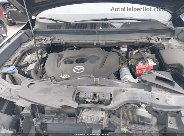 JM3TCBAY9N0617237 2022 MAZDA CX-9 Black Widok z tyłu