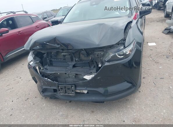 JM3TCBAY9N0617237 2022 MAZDA CX-9 Black Widok zestawu wskaźników