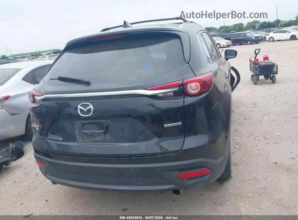 JM3TCBAY9N0617237 2022 MAZDA CX-9 Black 