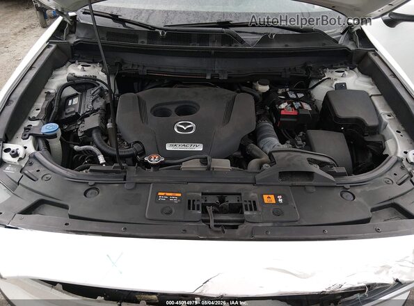 JM3TCBCY0J0217932 2018 MAZDA CX-9 White Вид ззаду